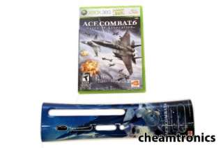 Ace Combat 6 HORI Flight Stick ACE EDGE Flightstick Controller   Xbox 