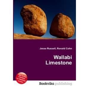 Wallabi Limestone Ronald Cohn Jesse Russell Books