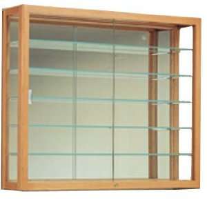   Heirloom 8903 Series Wall Mounted Display Case: Sports & Outdoors
