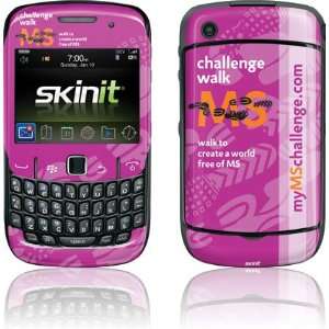  National MS Society   Challenge Walk skin for BlackBerry 