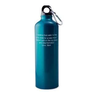  Personalized Aluminum Water Bottle: Everything Else