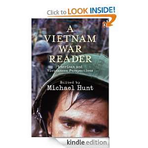 Vietnam War Reader American and Vietnamese Perspectives Michael 
