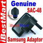 Genuine Samsung SAC 48 AC Power Adapter i85 L100 L110