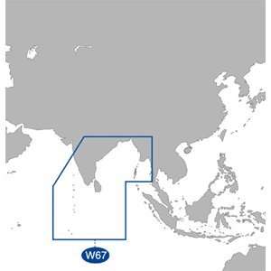   Map Max IN M202   Maldives Gulf of Martaban   SD Card GPS