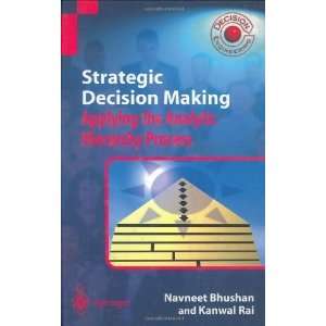  Process (Decision Engineering) [Hardcover] Navneet Bhushan Books