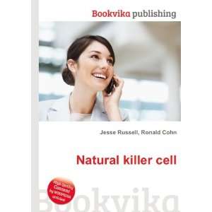  Natural killer cell Ronald Cohn Jesse Russell Books