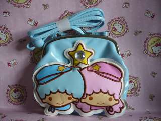 Sanrio Little Twin Stars Coins Bag Purse Plastic Bag 08  