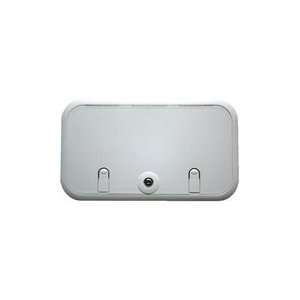  Designer Series Access Hatches Locking Cut Out 8 1/4 in. x 