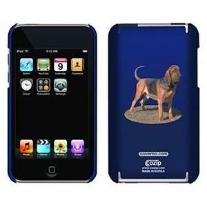  Bloodhound on iPod Touch 2G 3G CoZip Case: Electronics