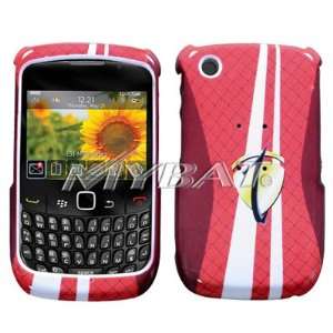  Blackberry Curve2, Curve 3G Phone Protector Cover, Number 