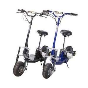 Treme Scooters  XG 550 High Performance Gas Scooter Colors Blue or 