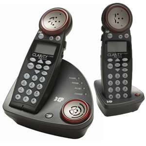  New Clarity C4220 AND C4230HS BUNDLE Cordless Amplified Phone 