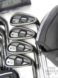 Adams Golf Idea Tech V3 Hybrid Iron Set 4H GW Steel Regular Right Hand 