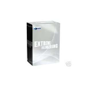 Discovery Channel EXTREME ENGINEERING SEASON ONE DVD set