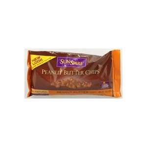   SunSpire Peanut Butter Baking Chips    10 oz