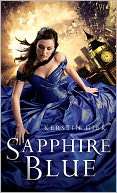   Sapphire Blue by Kerstin Gier, Henry Holt and Co 