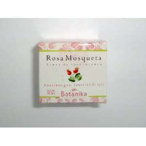 Antiage Cream for Eye Contour with Rose Hip Oil (Rosa Mosqueta Oil 