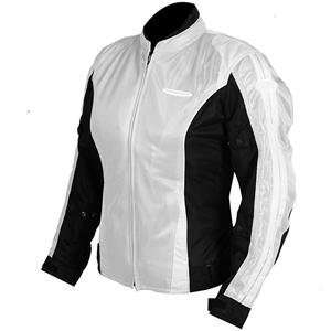  Fieldsheer Womens Breeze II Jacket   14/Silver 