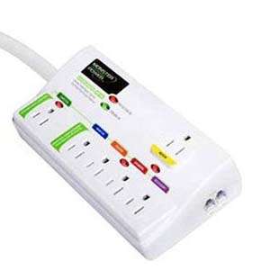 Monster Cable PowerCenter MDP 650 Surge Suppressor  