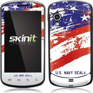  Skinit American Flag US Navy SEALs Vinyl Skin for Samsung 