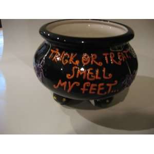  Ganz Trick or Treat. Smell My Feet Witches Bowl 
