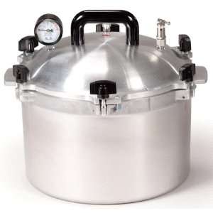  All American 1915X Stove Top Autoclave