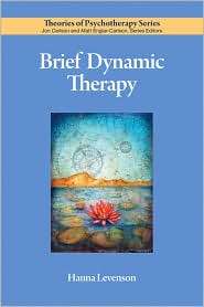 Brief Dynamic Therapy, (1433807556), Hanna Levenson, Textbooks 