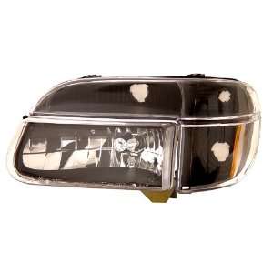  Ford Explorer Head Lights/ Lamps Performance Conversion 