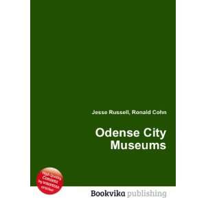  Odense City Museums Ronald Cohn Jesse Russell Books