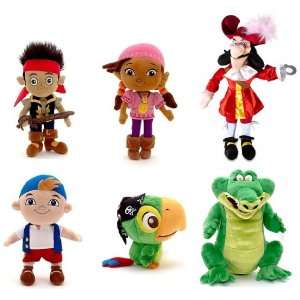  Store Disney Junior Jr. Jake and The Never Land/Neverland Pirates 