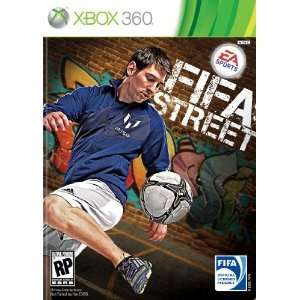 FIFA Street 4 GAME FOR X BOX Xbox 360 NEW 014633196382  