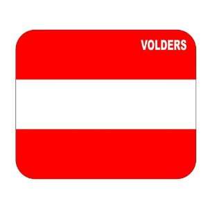 Austria, Volders Mouse Pad