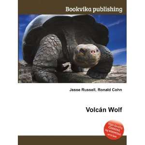 VolcÃ¡n Wolf Ronald Cohn Jesse Russell  Books