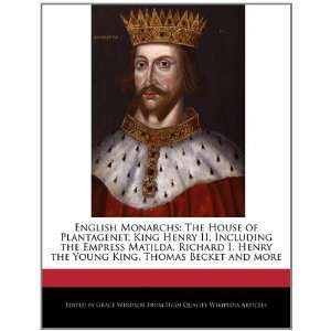   King, Thomas Becket and more (9781241315719) Grace Windsor Books