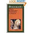 Elegia Di Madonna Fiammetta by Giovanni Boccaccio ( Paperback )