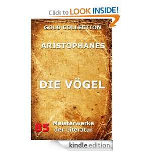 Die Vögel (Kommentierte Gold Collection) (German Edition) [Kindle 