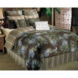  Palm Retreat King Bedding Set: Home & Kitchen