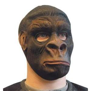  Willers Mask   Rubber Gorilla Face Mask: Toys & Games