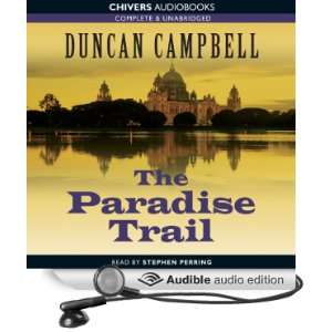  The Paradise Trail (Audible Audio Edition) Duncan 