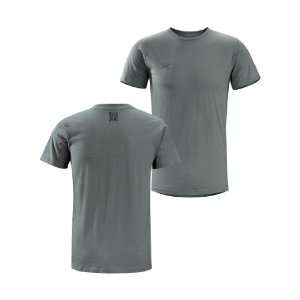  Arcteryx Code T shirt Ss; Medium Titanium; 100% Cotton 