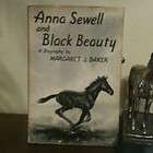 anna sewell and black beauty biography by margaret j baker