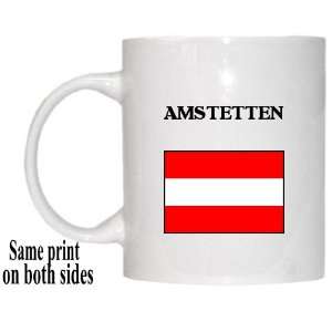  Austria   AMSTETTEN Mug 