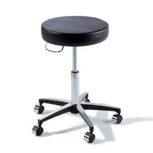 Midmark Ritter 276/277 Air Lift Stool   Without Back   Model 276 001 