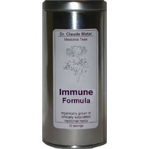  Immune Formula (32 servings) Herbal Tonic, Herbalist/MD 