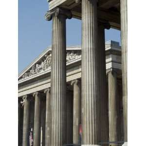  British Museum, London, England, United Kingdom 