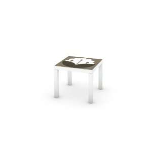  Blue blossom Decal for IKEA Pax Coffee Table Square 