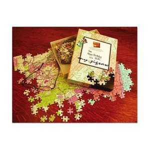 Personalized Hometown Jigsaw Puzzle Toys & Games