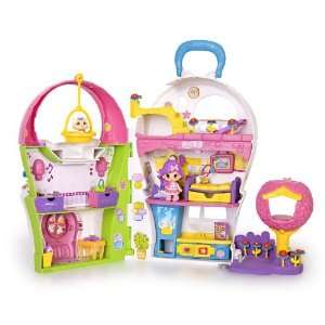  Pinypon Pin Y Pon Apartment Playset with 1 Figure and 1 