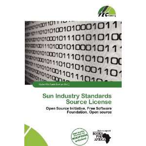  Sun Industry Standards Source License (9786200967855 