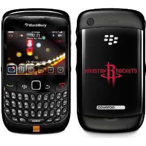 Coveroo Houston Rockets Blackberry Curve8520 Case:  Sports 